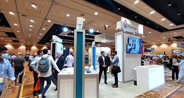 游艇会携劲爆新品亮相RFID Journal Live 2022