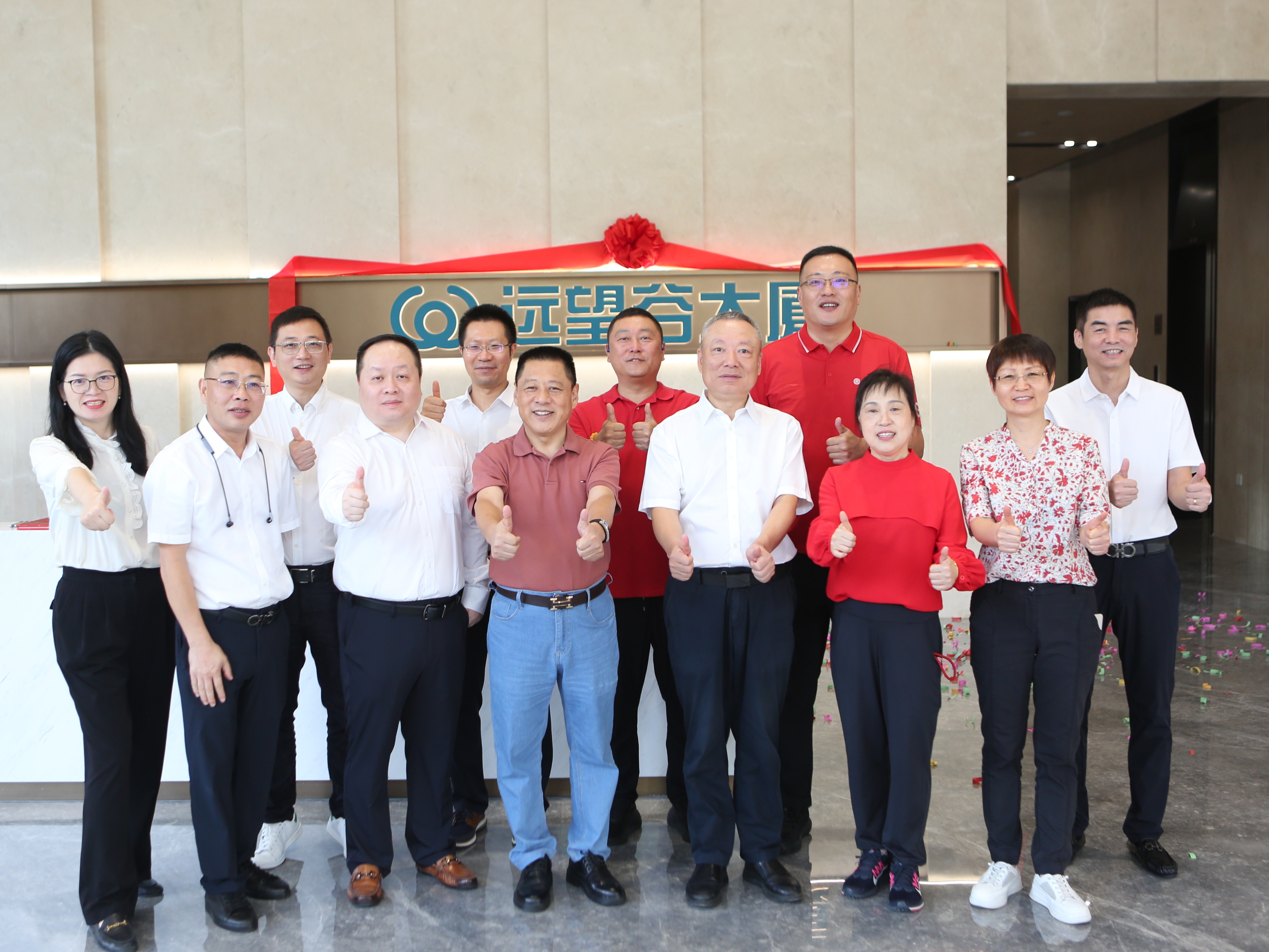 喜讯 | 游艇会大厦正式落成